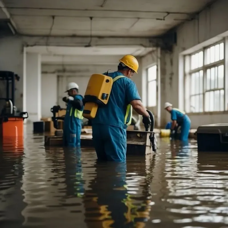 Emergency Water Extraction And Removal in North Riverside, IL